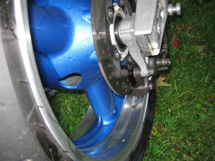 Suzuki GSX-R 600 SOLGT D.19/6-08 billede 8