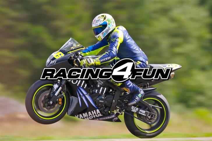 Yamaha YZF R1 Banecykel "Solgt" billede 11