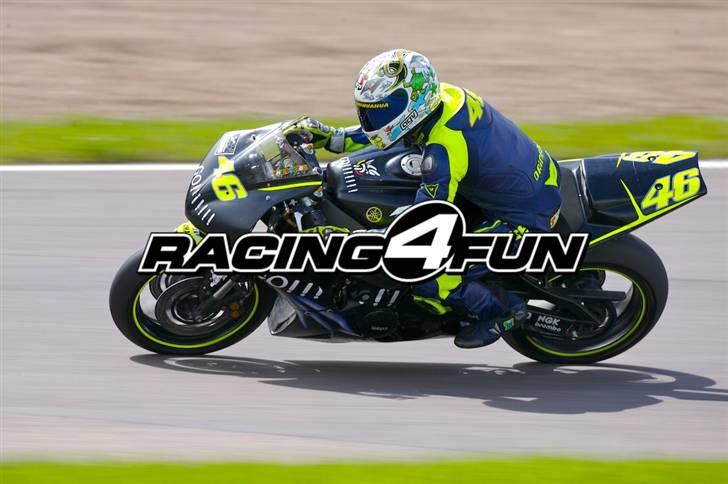 Yamaha YZF R1 Banecykel "Solgt" billede 12