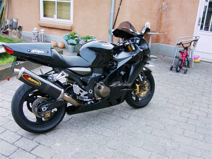 Kawasaki zx12r solgt billede 1