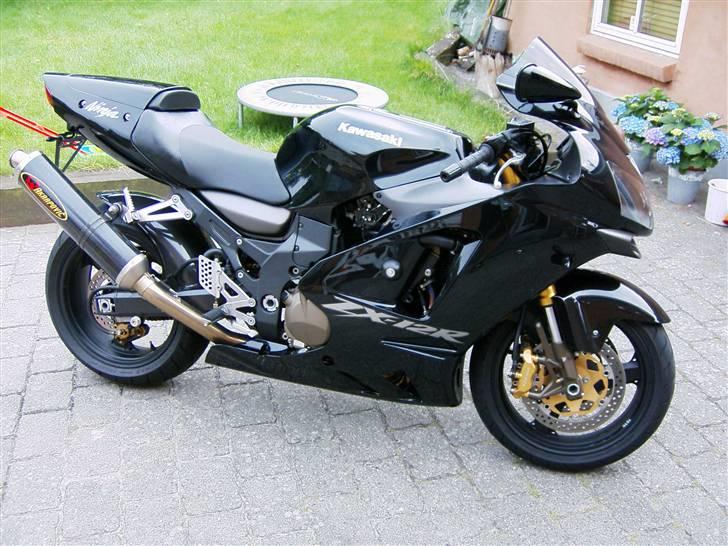 Kawasaki zx12r solgt billede 2
