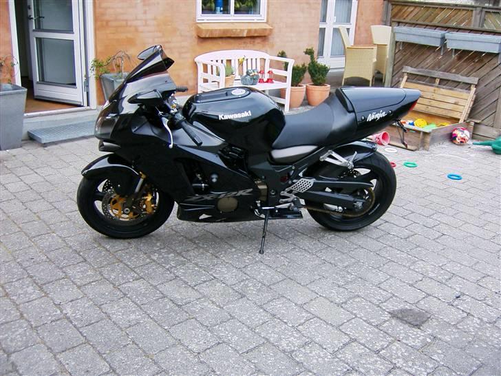 Kawasaki zx12r solgt billede 4