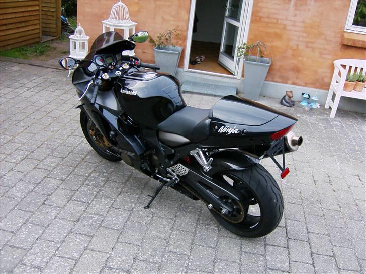 Kawasaki zx12r solgt billede 5