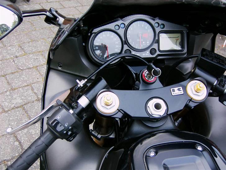 Kawasaki zx12r solgt billede 6