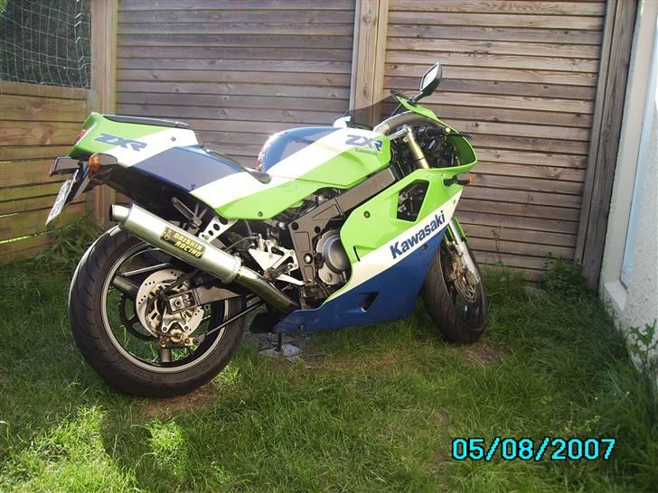 Kawasaki zxr 400 billede 2