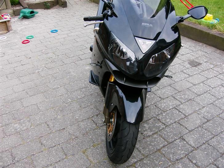 Kawasaki zx12r solgt billede 7