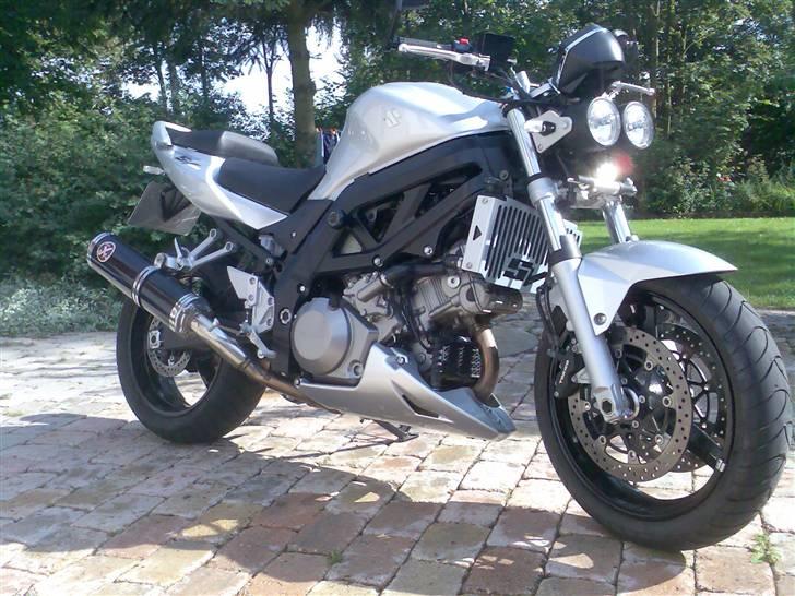 Фара Suzuki sv1000n