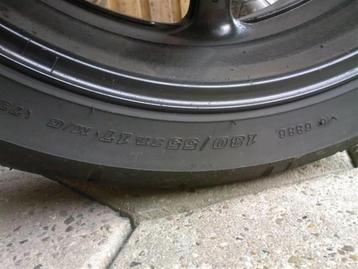 Yamaha FZ6-S FAZER - mit Dunlop Rear :D billede 5