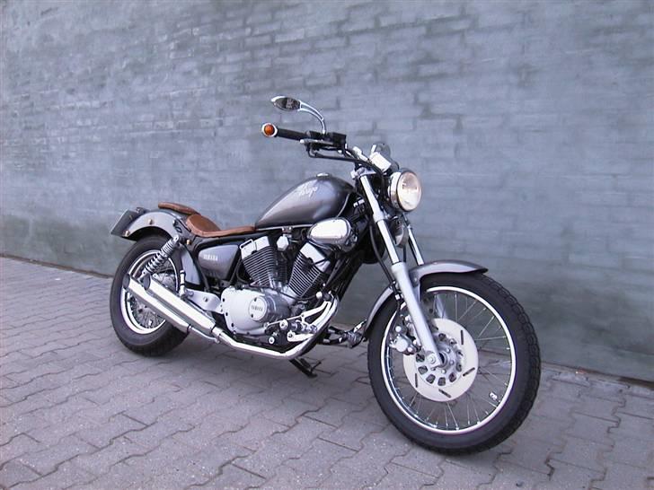 Yamaha XV250 billede 2