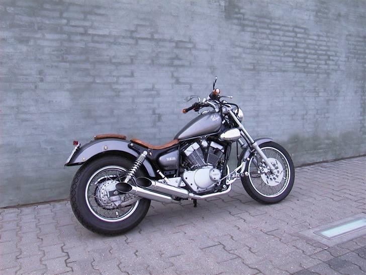 Yamaha XV250 billede 4