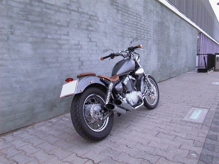 Yamaha XV250 billede 5