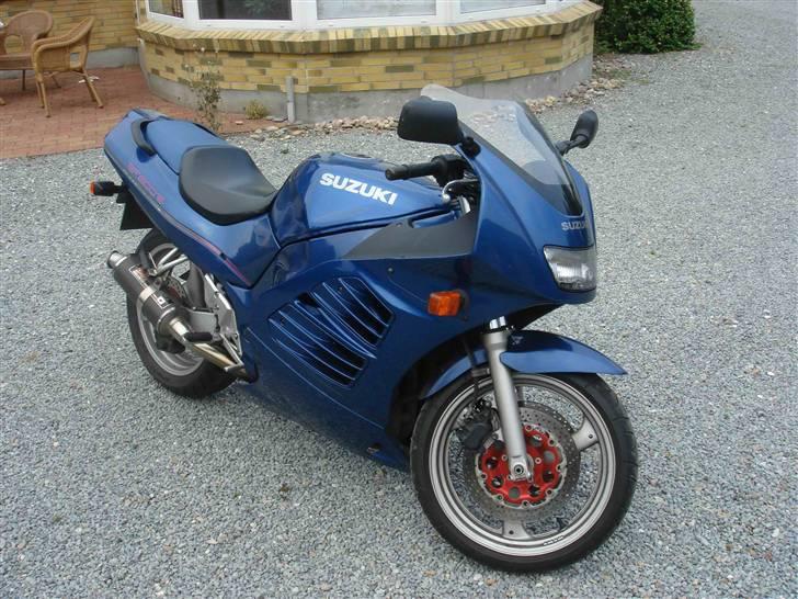 Suzuki RF400R solgt billede 1