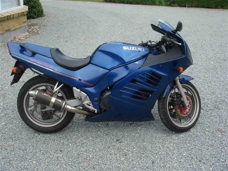 Suzuki RF400R solgt billede 2