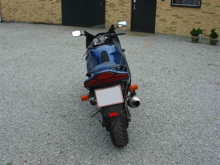 Suzuki RF400R solgt billede 4