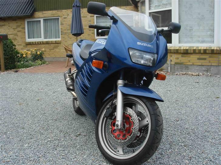 Suzuki RF400R solgt billede 6