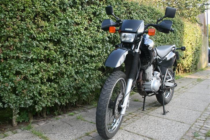 Yamaha  XT 600 E - SOLGT billede 1