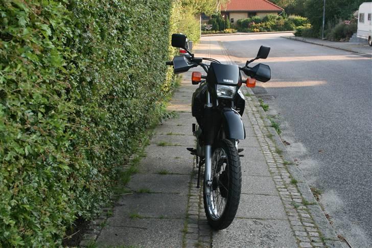 Yamaha  XT 600 E - SOLGT billede 2