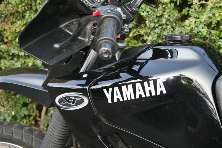 Yamaha  XT 600 E - SOLGT billede 3