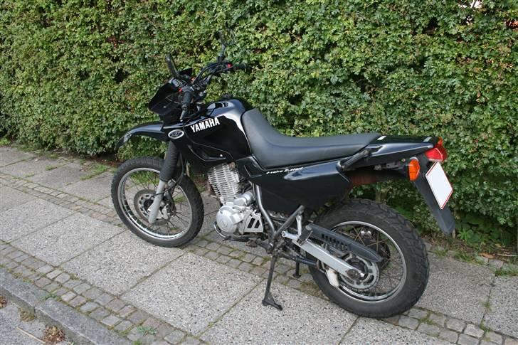 Yamaha  XT 600 E - SOLGT billede 4