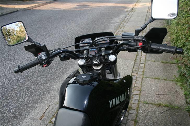 Yamaha  XT 600 E - SOLGT billede 7