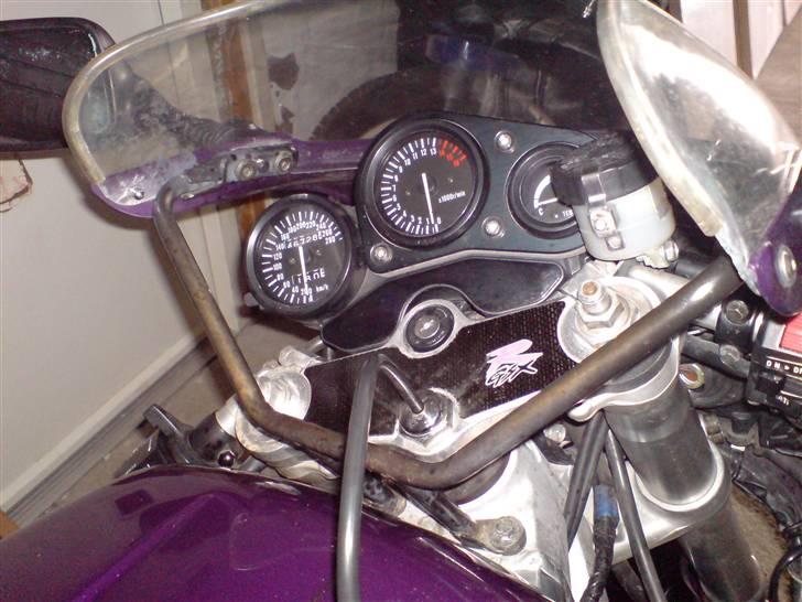 Suzuki gsx-r 750 w*solgt* billede 4