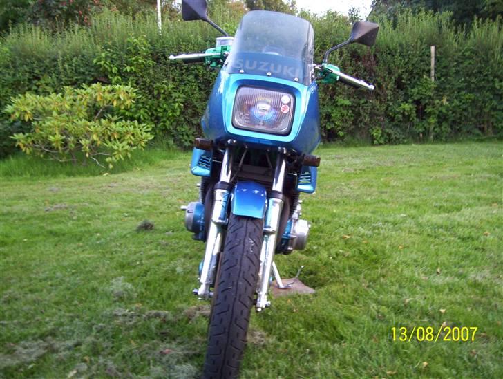 Suzuki katana 650e billede 7