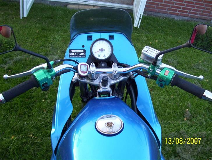 Suzuki katana 650e billede 8