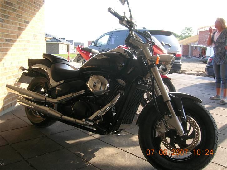 Suzuki sv 1000 s (Solgt) billede 13