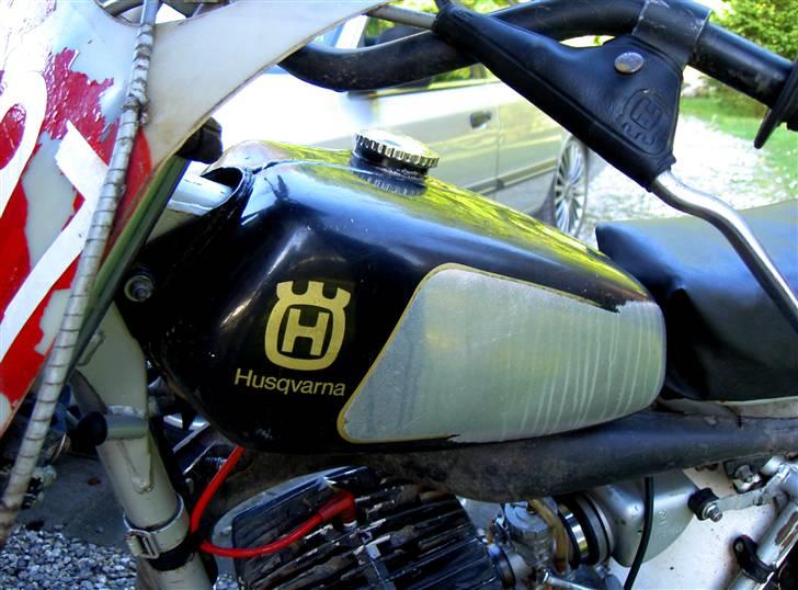 Husqvarna WR 390 "solgt" billede 7