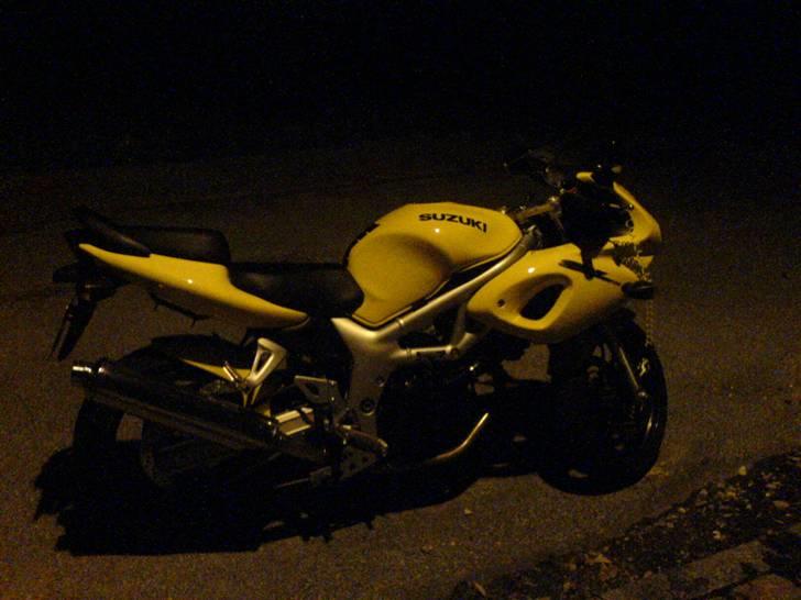 Suzuki SV650S billede 4