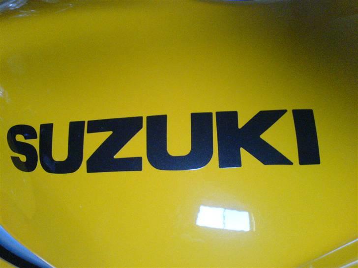 Suzuki SV650S billede 7