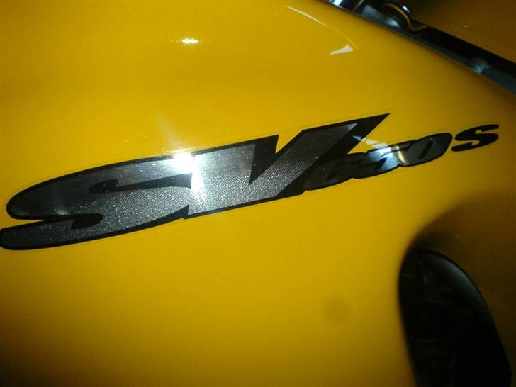 Suzuki SV650S billede 8