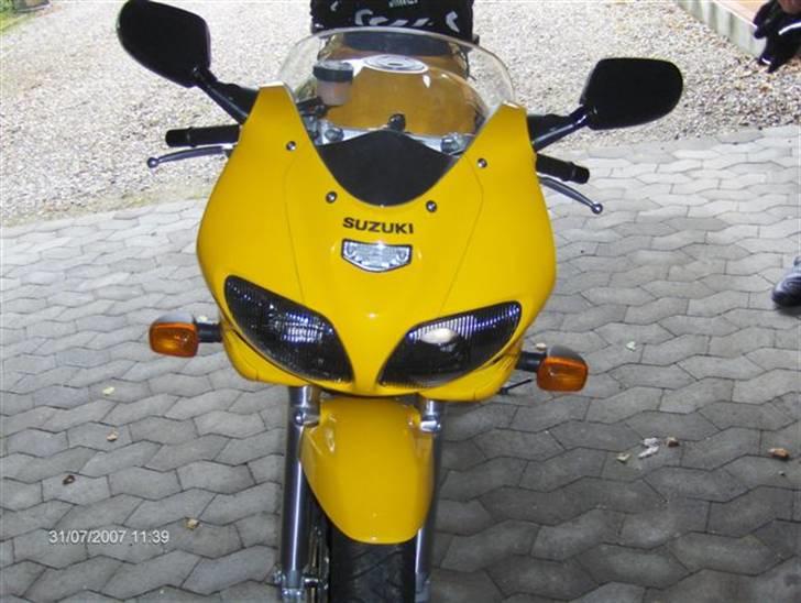 Suzuki SV650S billede 9