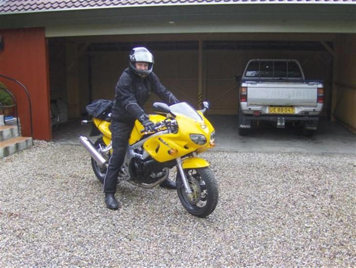 Suzuki SV650S billede 11