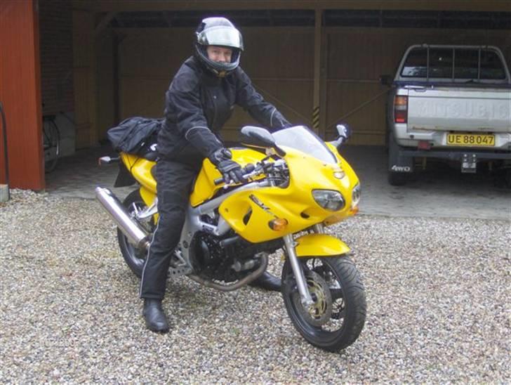 Suzuki SV650S billede 12