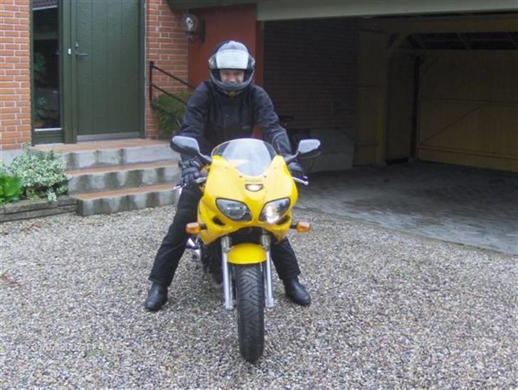 Suzuki SV650S billede 13