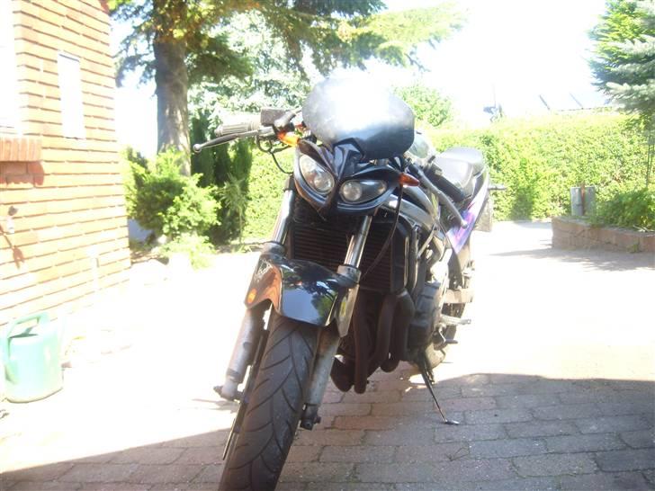 Suzuki Gsx 400 x Tilsalg billede 5