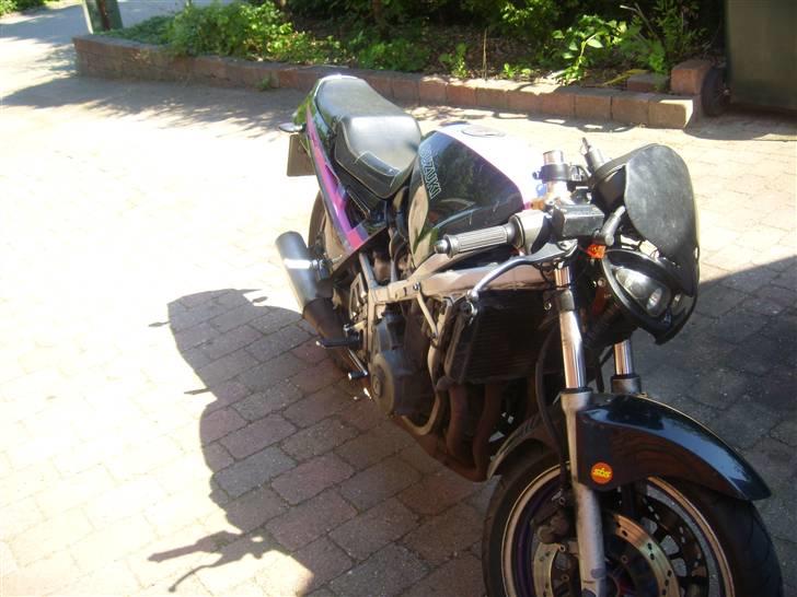 Suzuki Gsx 400 x Tilsalg billede 7