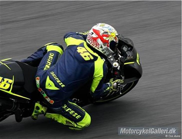 Yamaha YZF R1 Banecykel "Solgt" billede 14