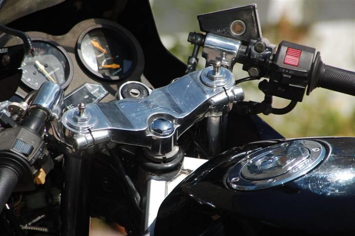 Suzuki GSX-R 250 billede 6