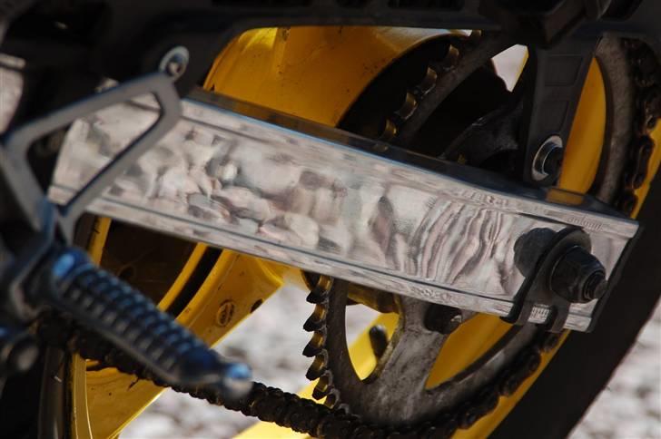 Suzuki GSX-R 250 billede 8