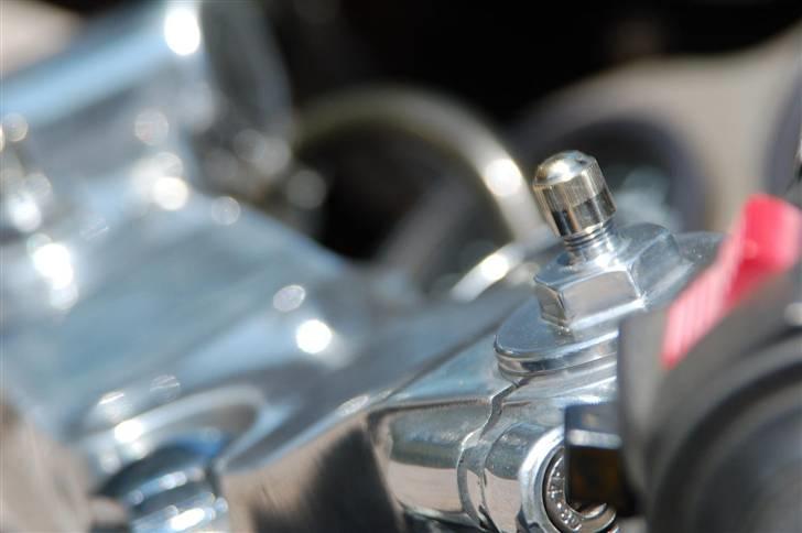 Suzuki GSX-R 250 - En lille "polish" Detalje billede 11