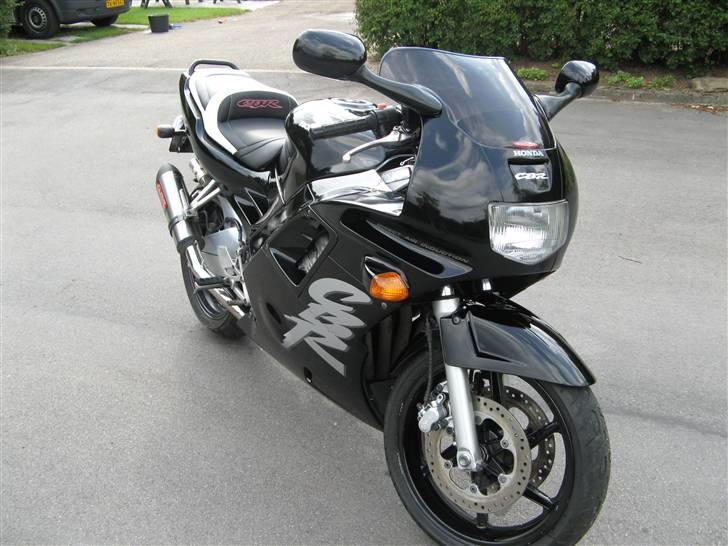 Honda CBR 600 F  billede 1