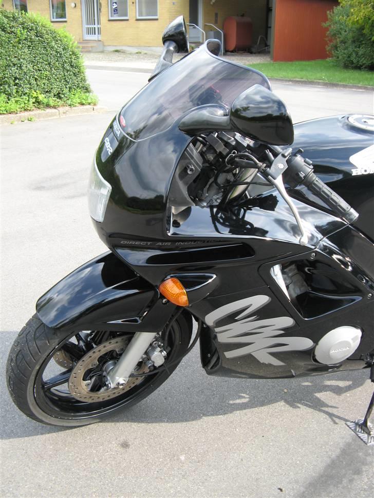 Honda CBR 600 F  billede 5