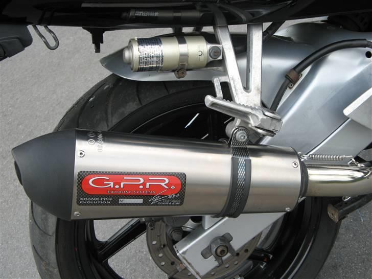 Honda CBR 600 F  billede 7