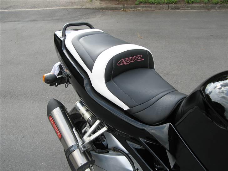 Honda CBR 600 F  billede 8