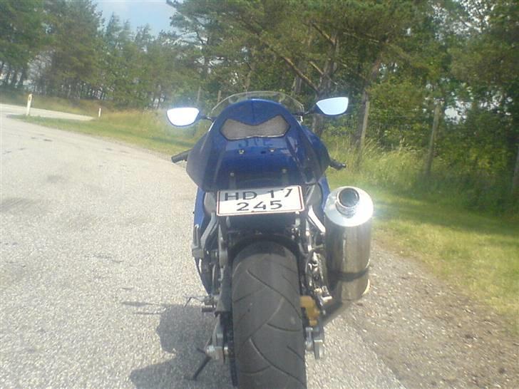 Kawasaki zx6r 636 billede 8