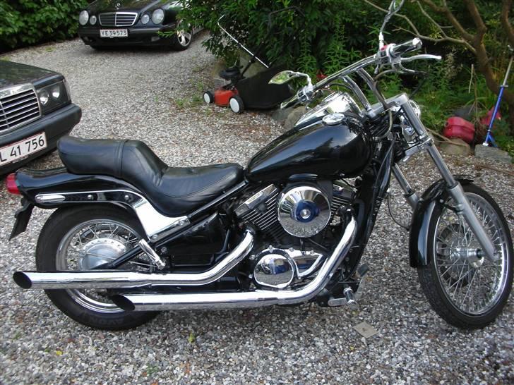 Kawasaki VN 800 - Til Salg billede 1