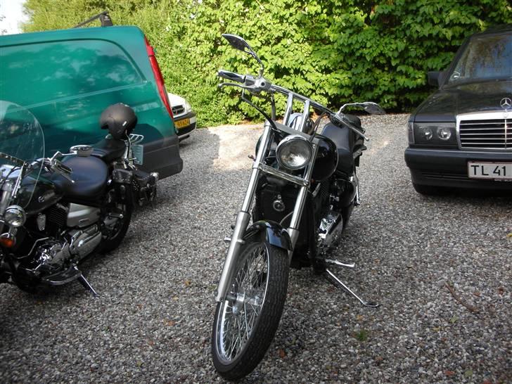Kawasaki VN 800 - Til Salg billede 2
