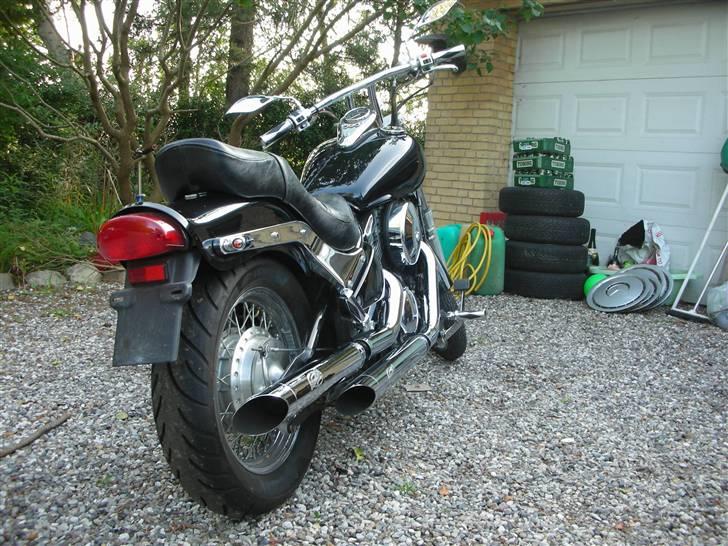 Kawasaki VN 800 - Til Salg billede 4